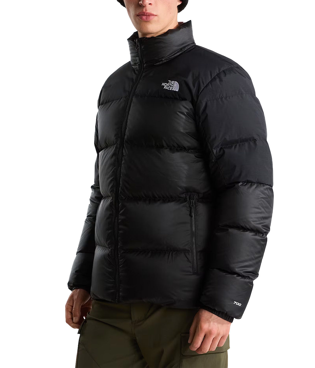 Giubbino THE NORTH FACE uomo Diablo 2.0 8993 Nero 