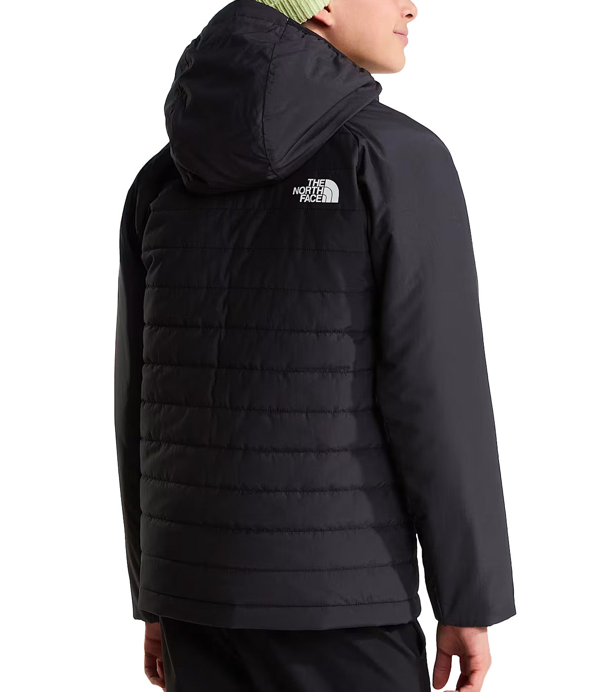 Giubbino THE NORTH FACE bambino Never Stop 89HR Nero 