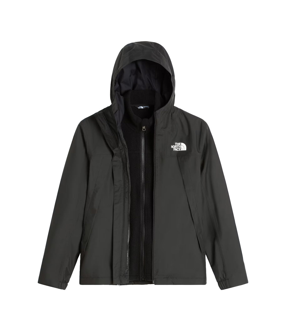 Giubbino THE NORTH FACE bambini Antora Triclimate 8AKB Nero 