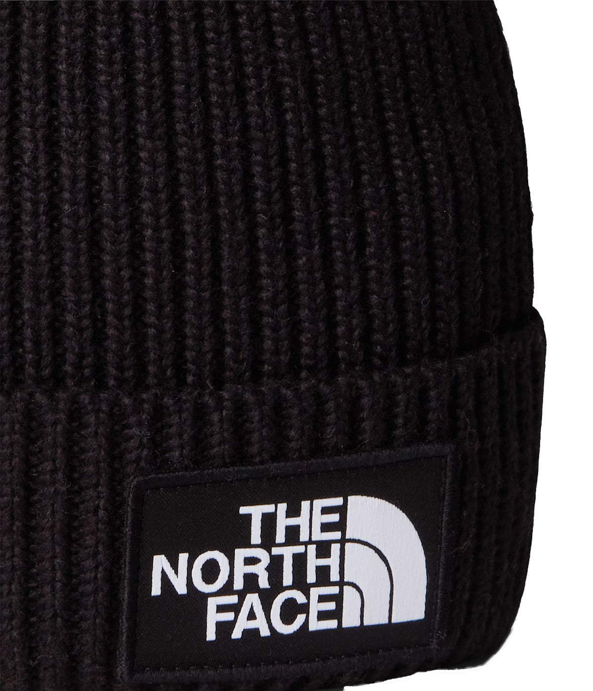 Cappello THE NORTH FACE bambino Logo Box 8CGU Nero 