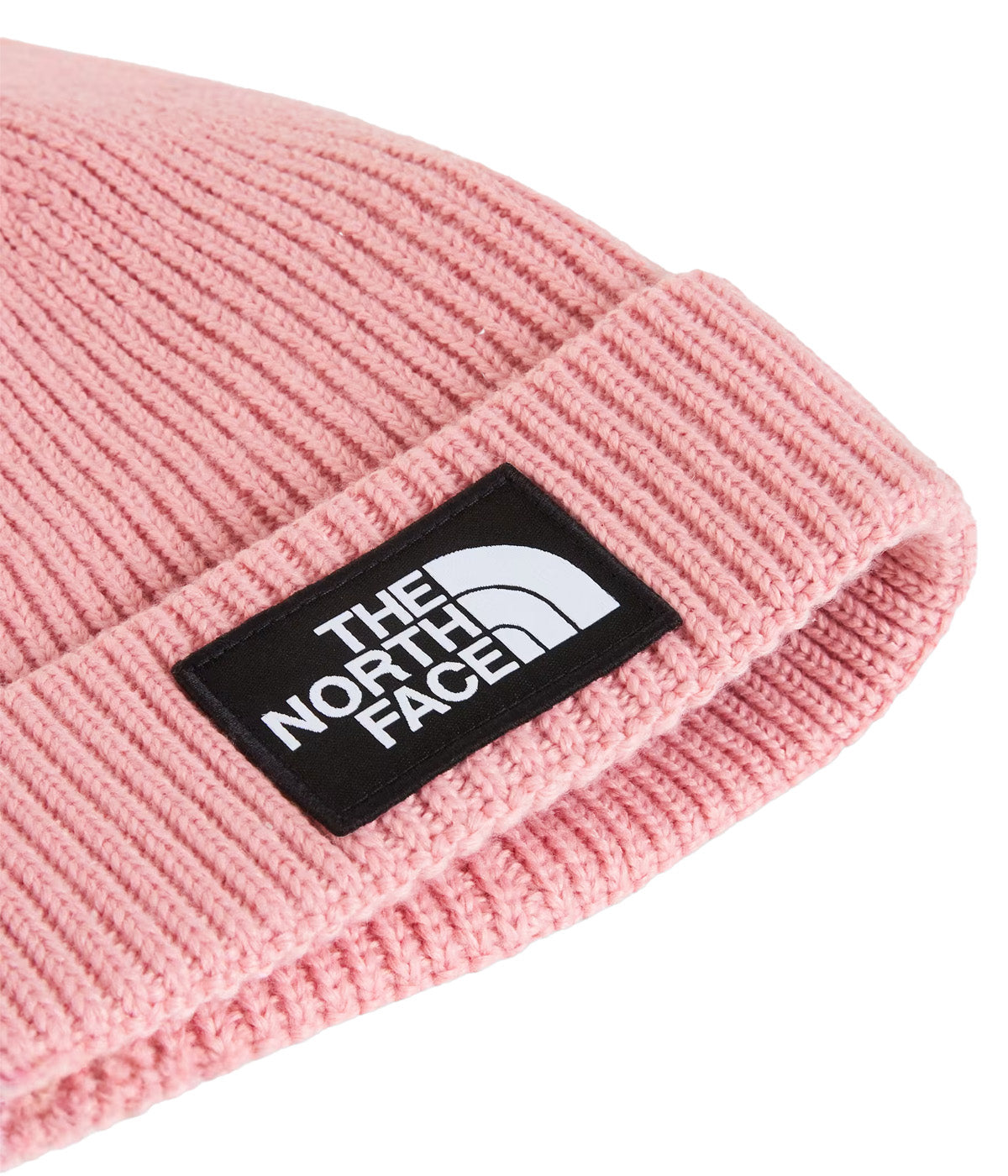 Cappello THE NORTH FACE bambino Logo Box 8CGU Rosa 