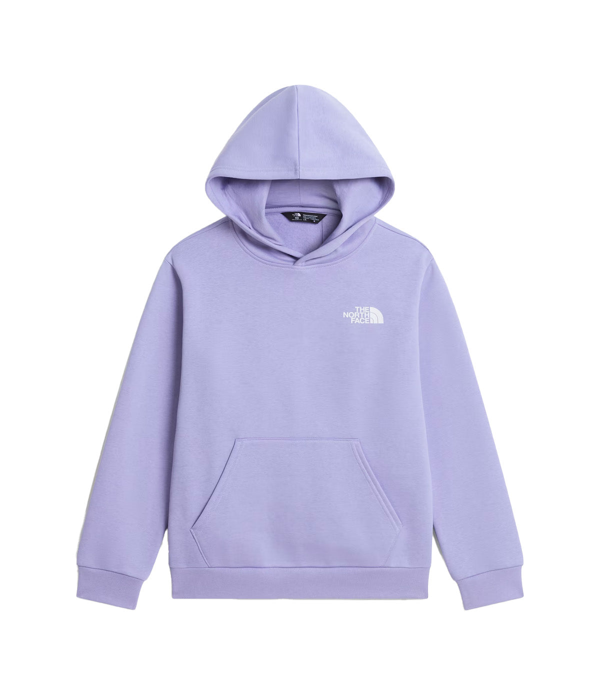 Felpa THE NORTH FACE bambino Evolution Box NSE 8CV5 Prugna 
