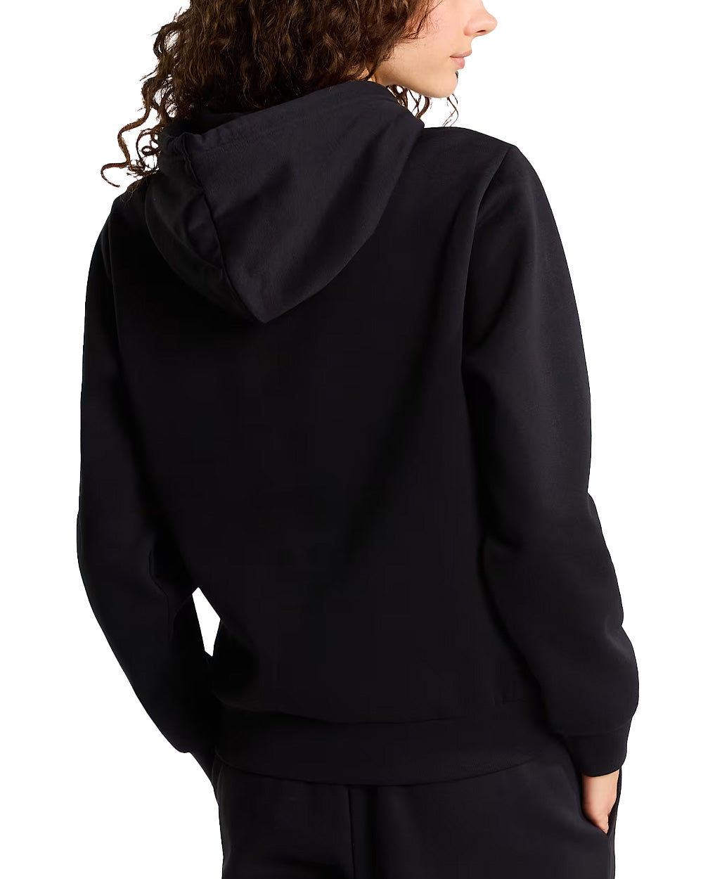 Felpa THE NORTH FACE donna Evolution Simple Dome Regular 8CWN Nera<BR/> 
