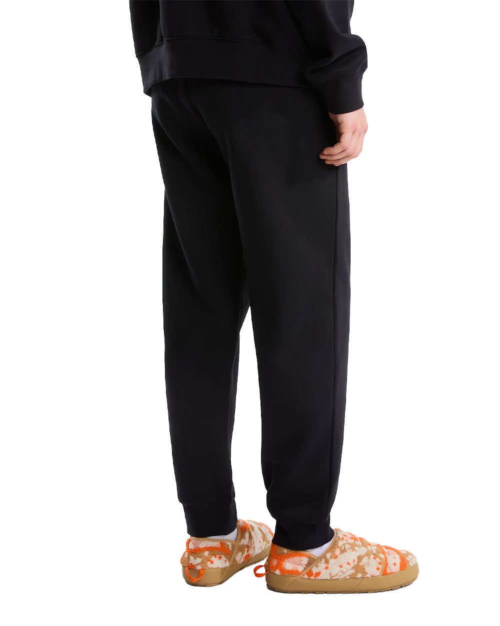Pantalone THE NORTH FACE uomo Evolution Simple Dome Regular 8CWY Nero 