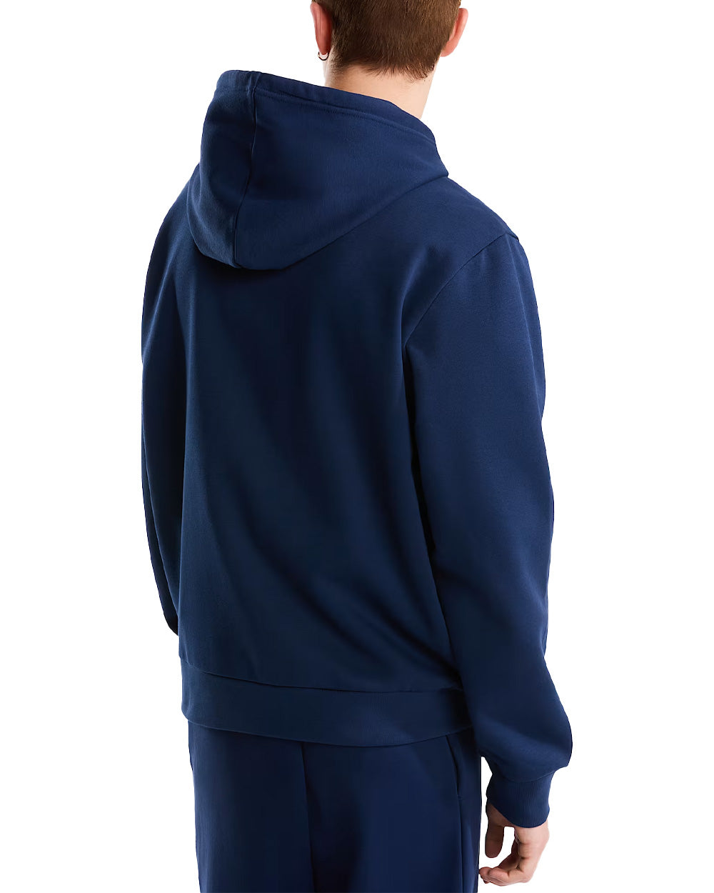 Felpa THE NORTH FACE uomo Evolution Simple Dome Regular 8EU1 Blu 