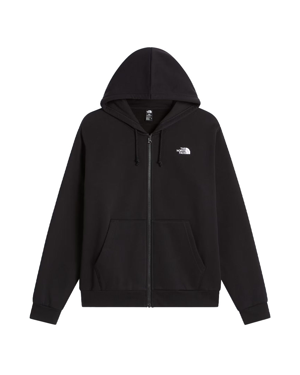 Felpa THE NORTH FACE uomo Evolution Simple Dome Regular 8EU1 Blu 
