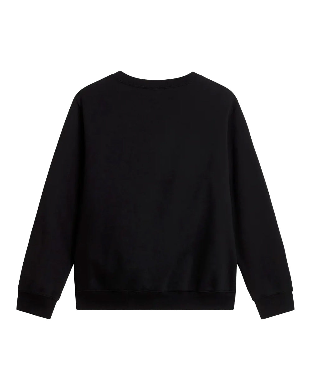 Felpa THE NORTH FACE uomo LOGOWEAR TOPS 8FD9 Nera 