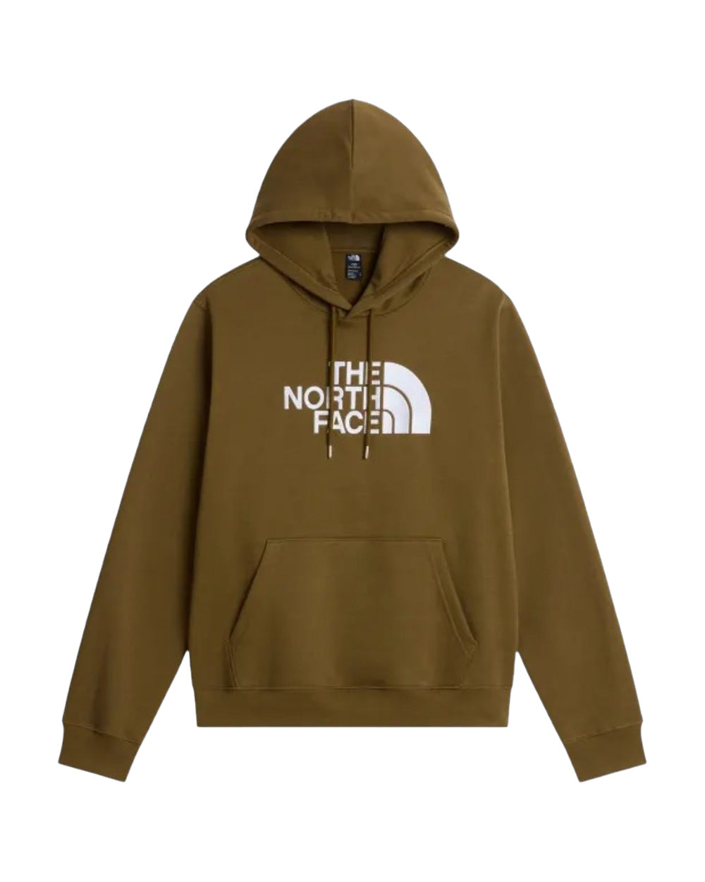 Felpa THE NORTH FACE uomo Essential Drew Peak 8FDA Tortora 
