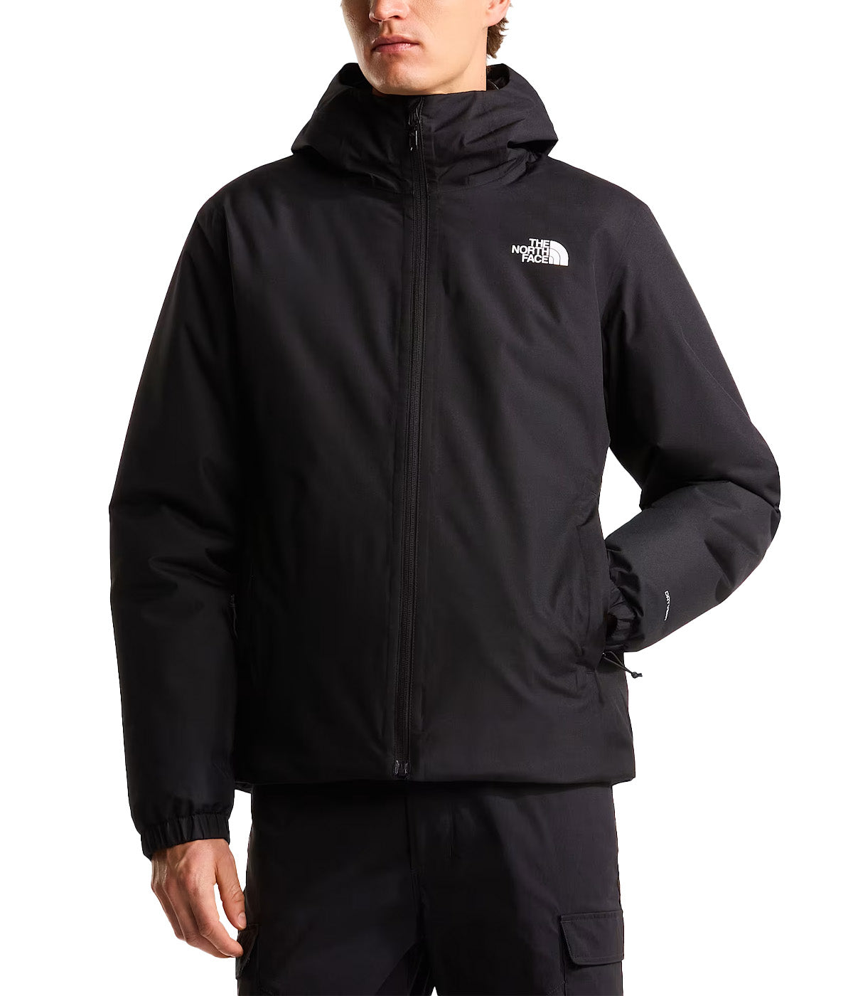 Giubbino THE NORTH FACE uomo Quest DryVent 8G0T Nero 