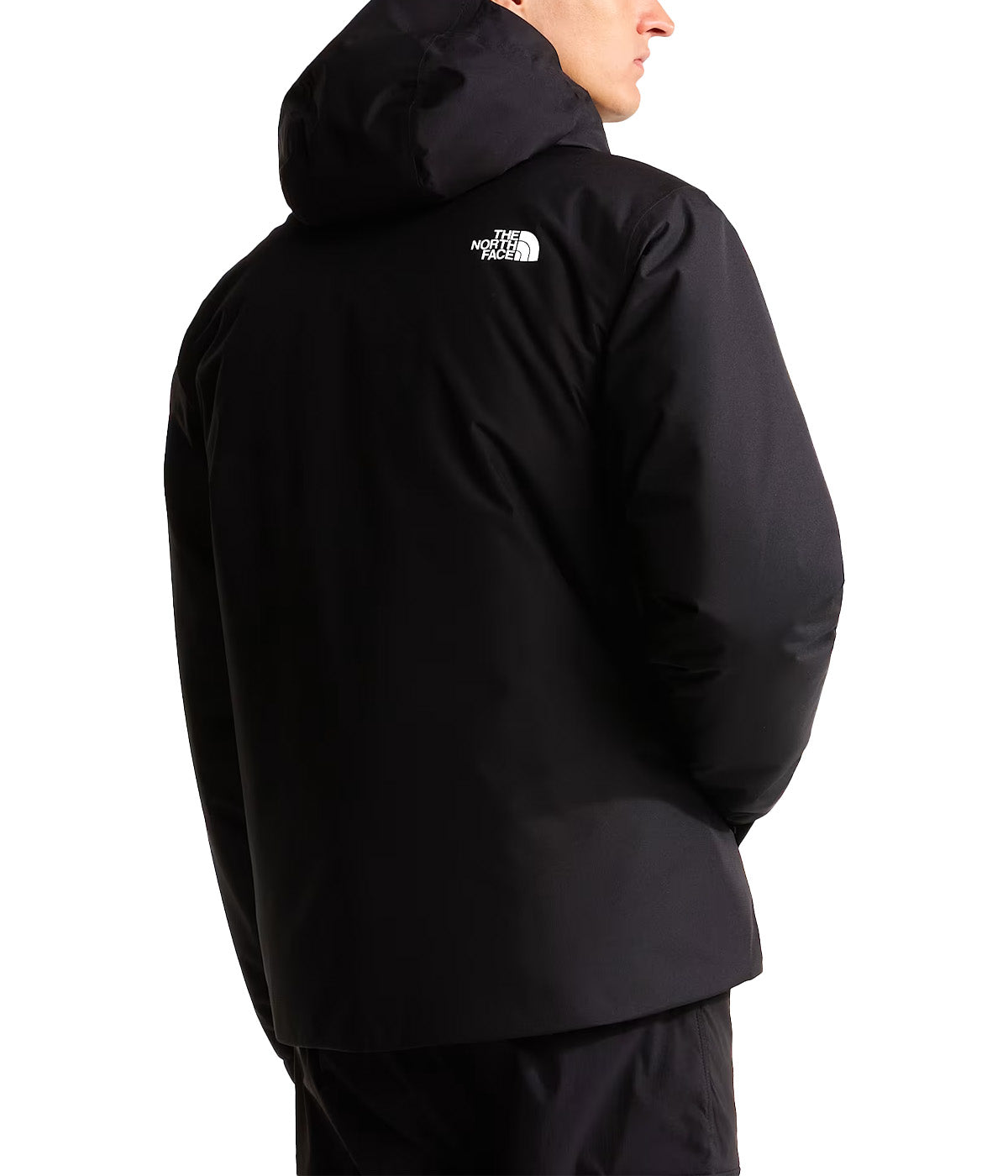 Giubbino THE NORTH FACE uomo Quest DryVent 8G0T Nero 