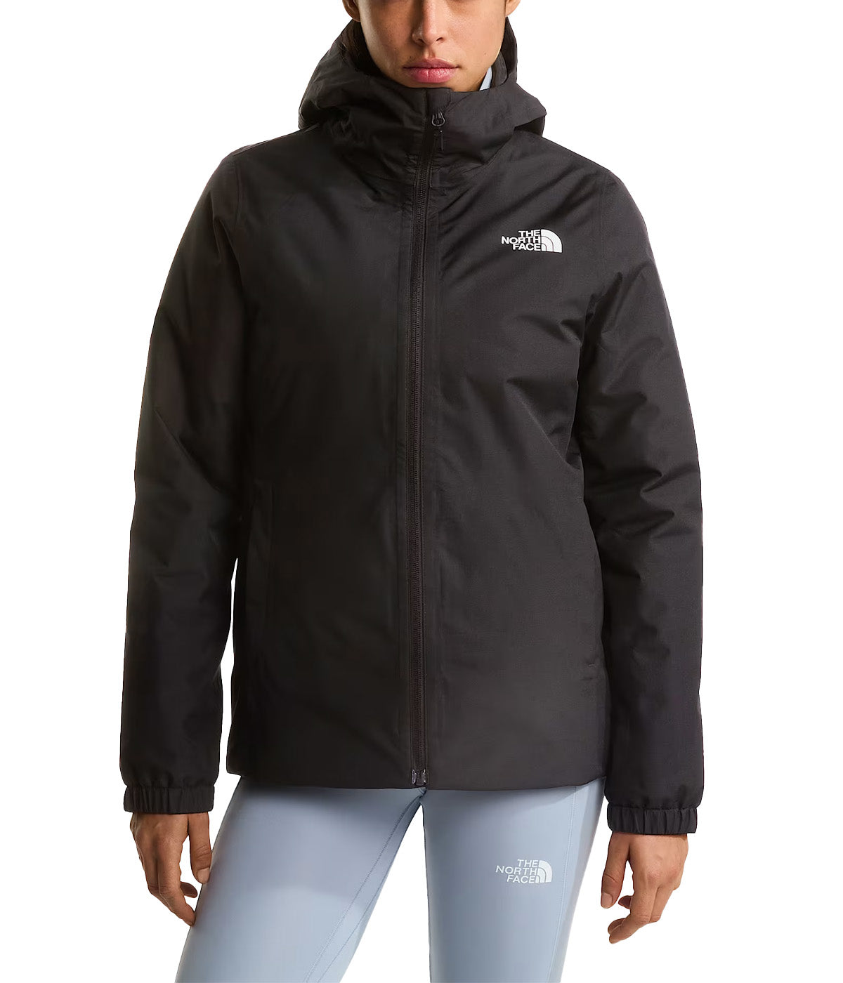Giubbino THE NORTH FACE donna Quest DryVent 8G10 Nero 