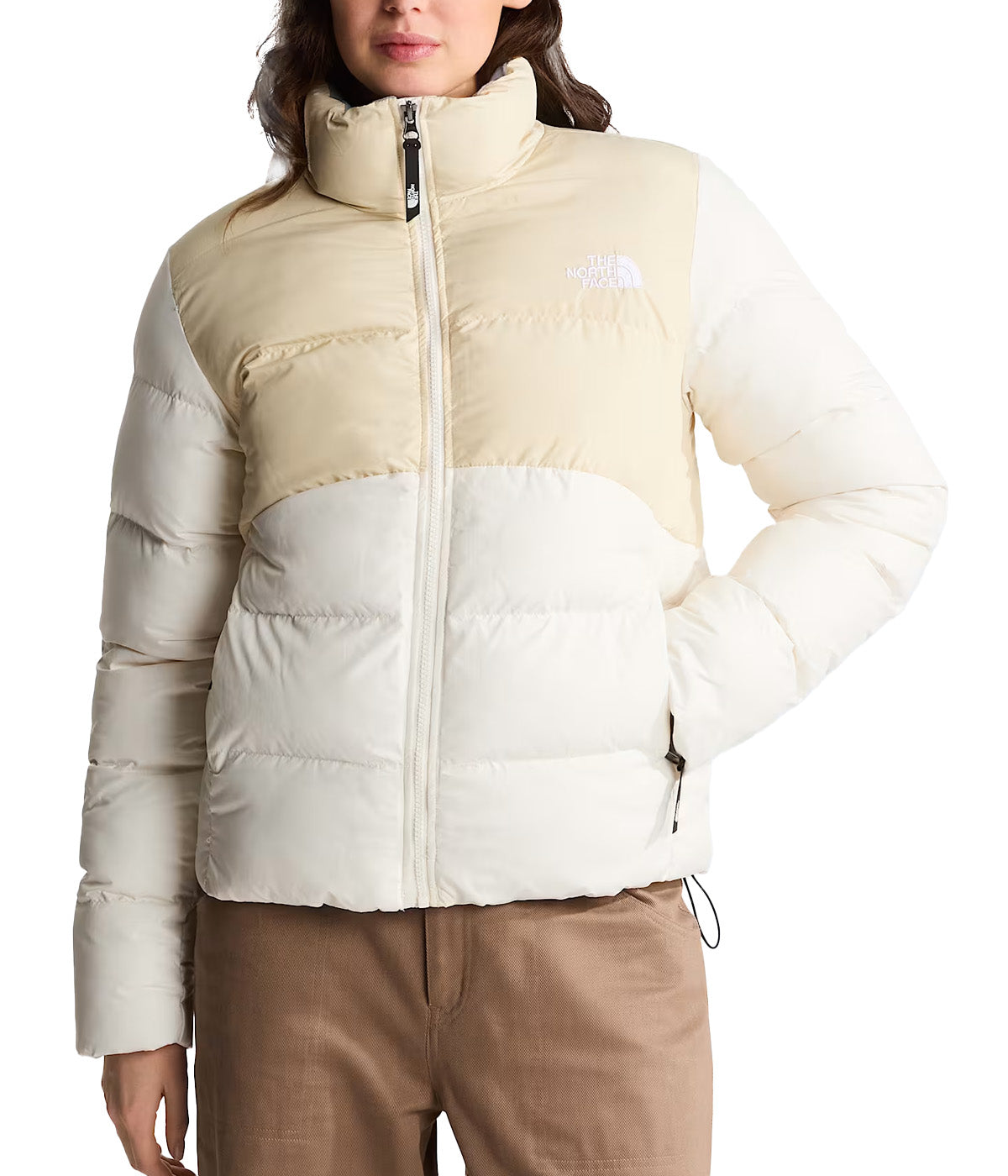 Giubbino THE NORTH FACE donna Saikuru 8GCB Stone 