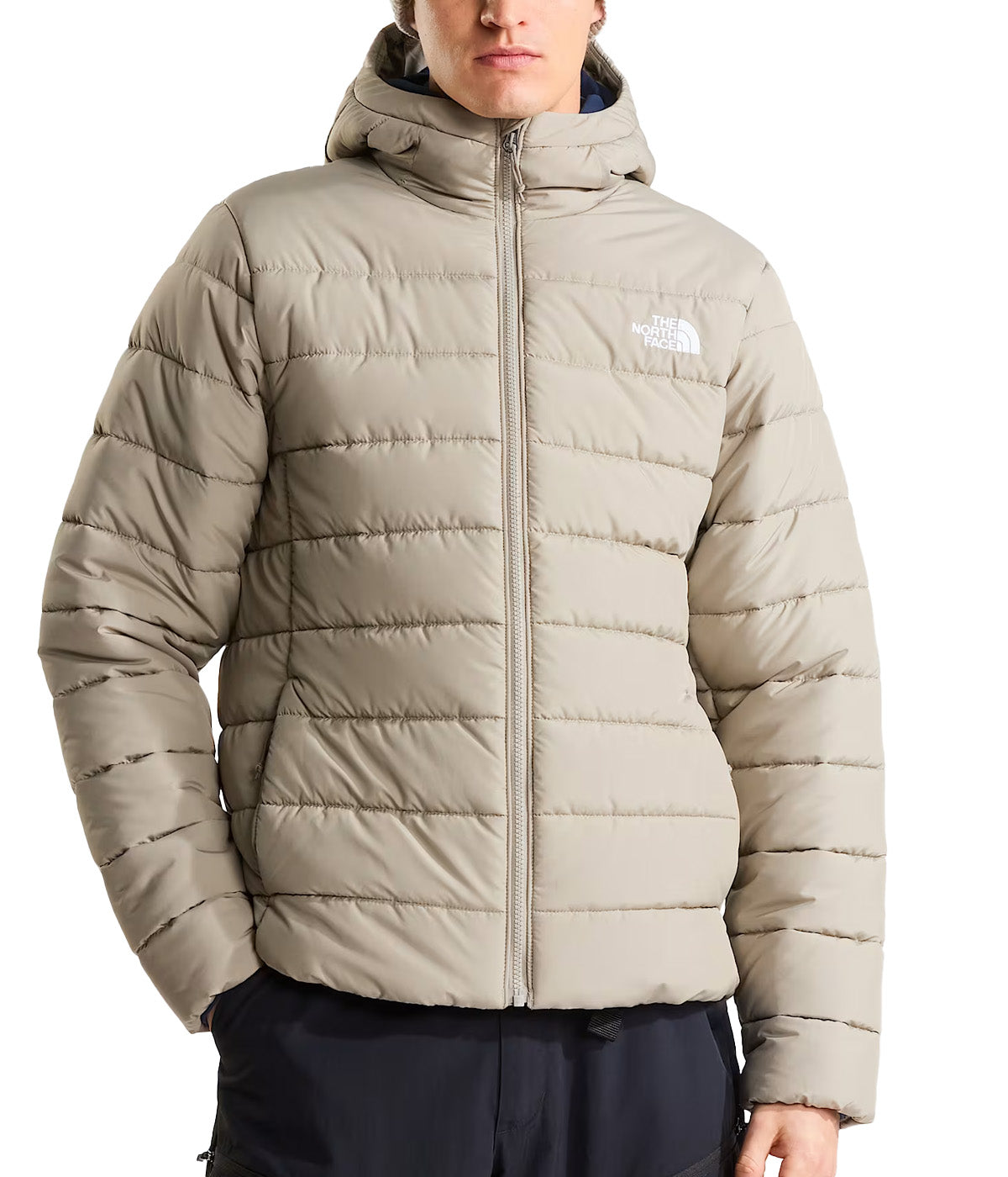 Giubbino THE NORTH FACE uomo Aconcagua 8H0K Stone 