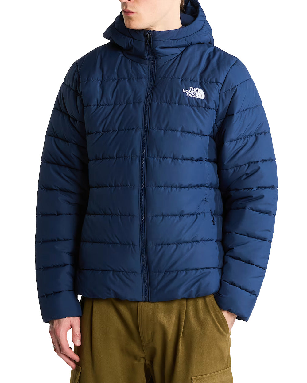 Giubbino THE NORTH FACE uomo Aconcagua 8H0K Blu 