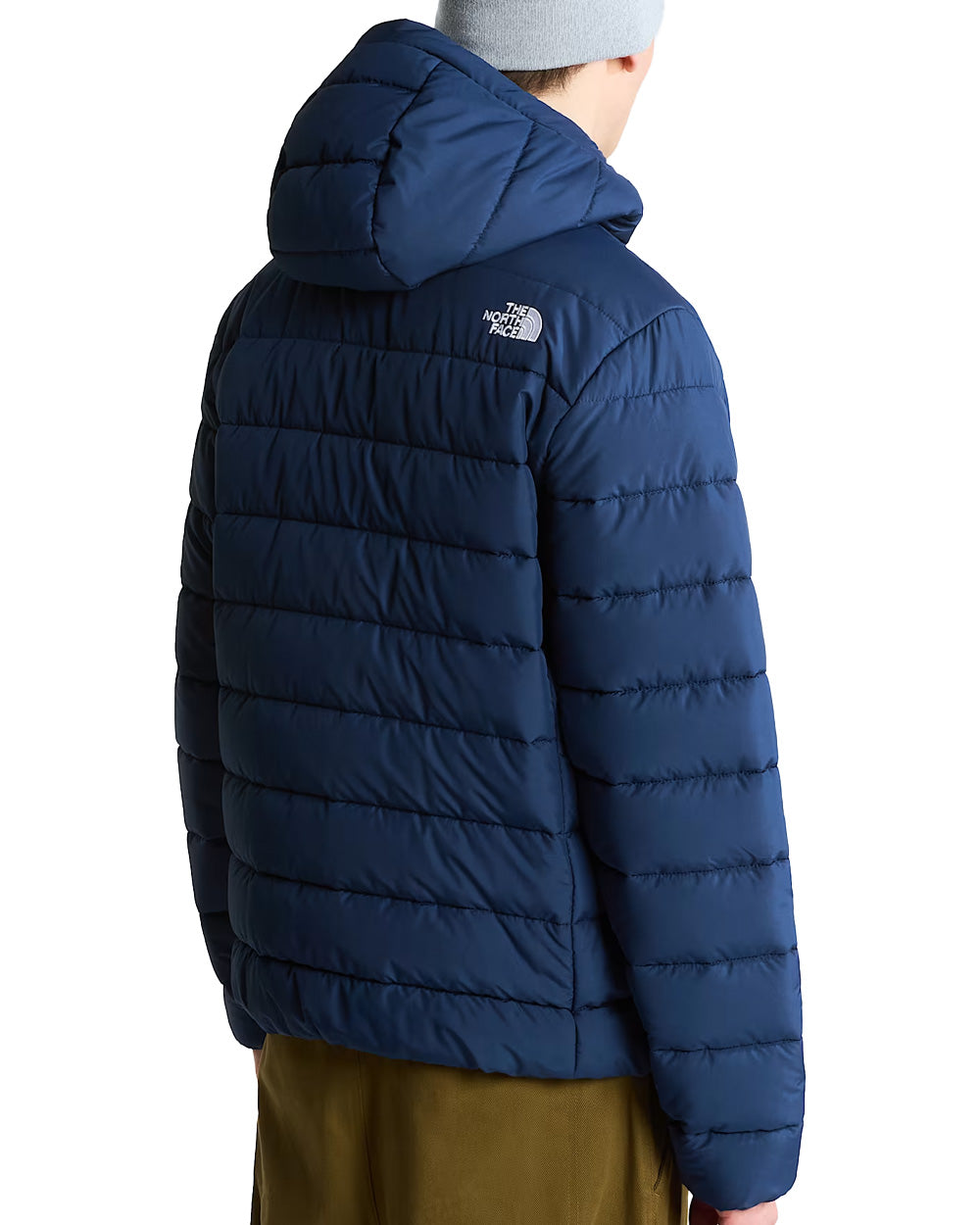 Giubbino THE NORTH FACE uomo Aconcagua 8H0K Blu 