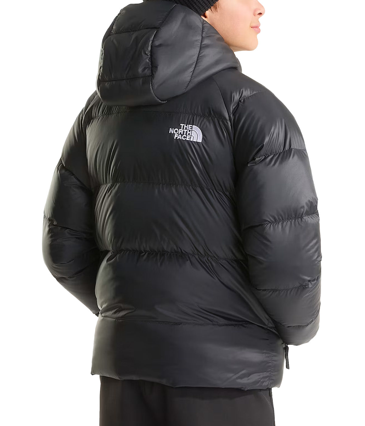Giubbino THE NORTH FACE bambino Hydrenalite 8H3R Nero 