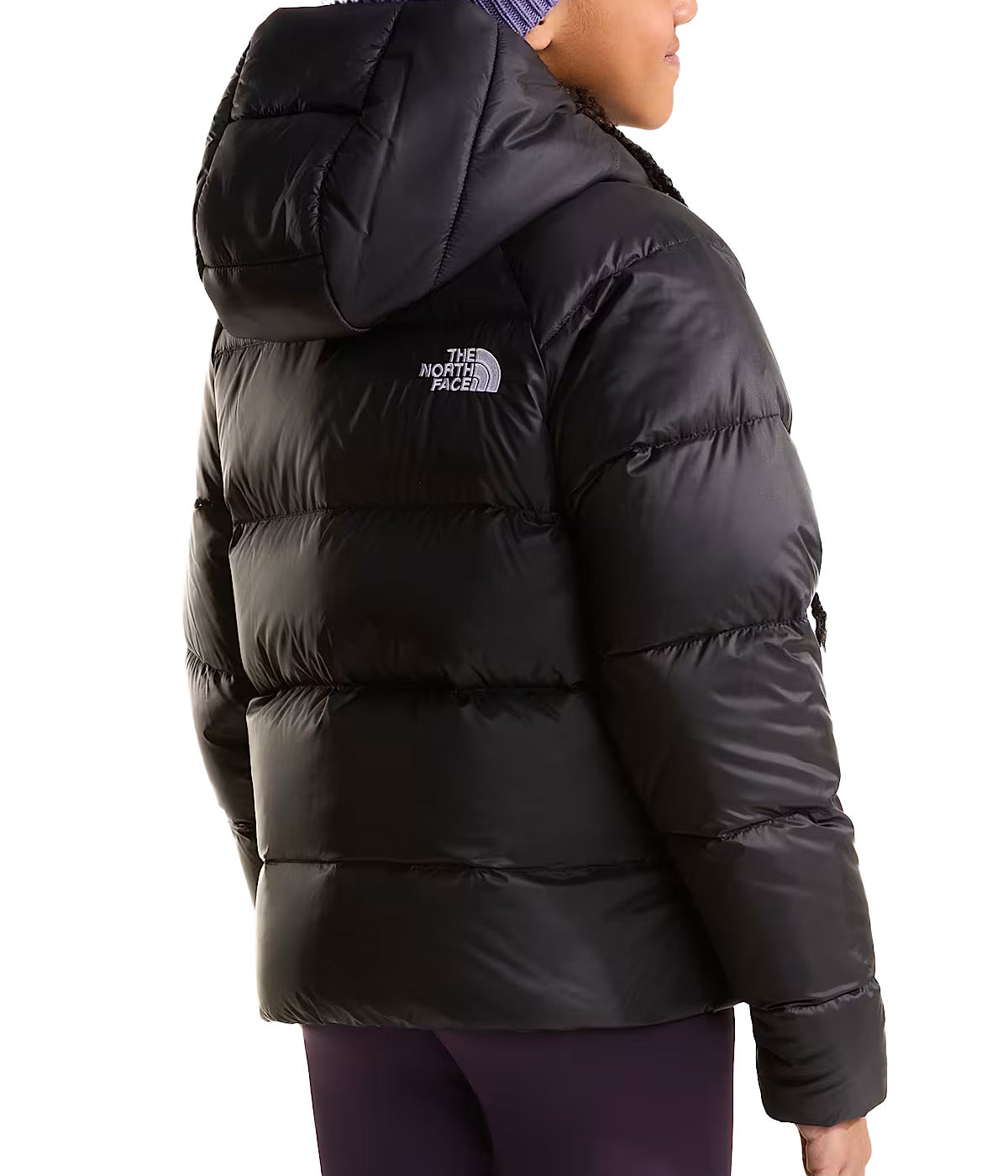Giubbino THE NORTH FACE bambina Hydrenalite 8H3W Nero 