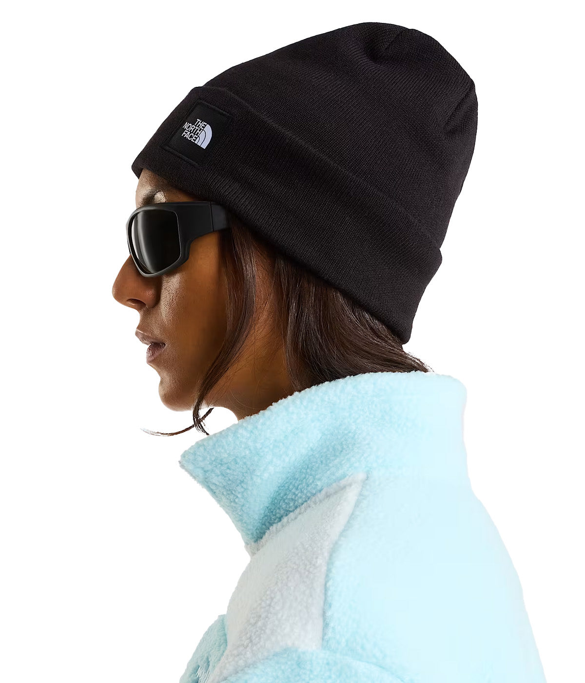 Cappello THE NORTH FACE donna Dock Worker 8HMG Nero 