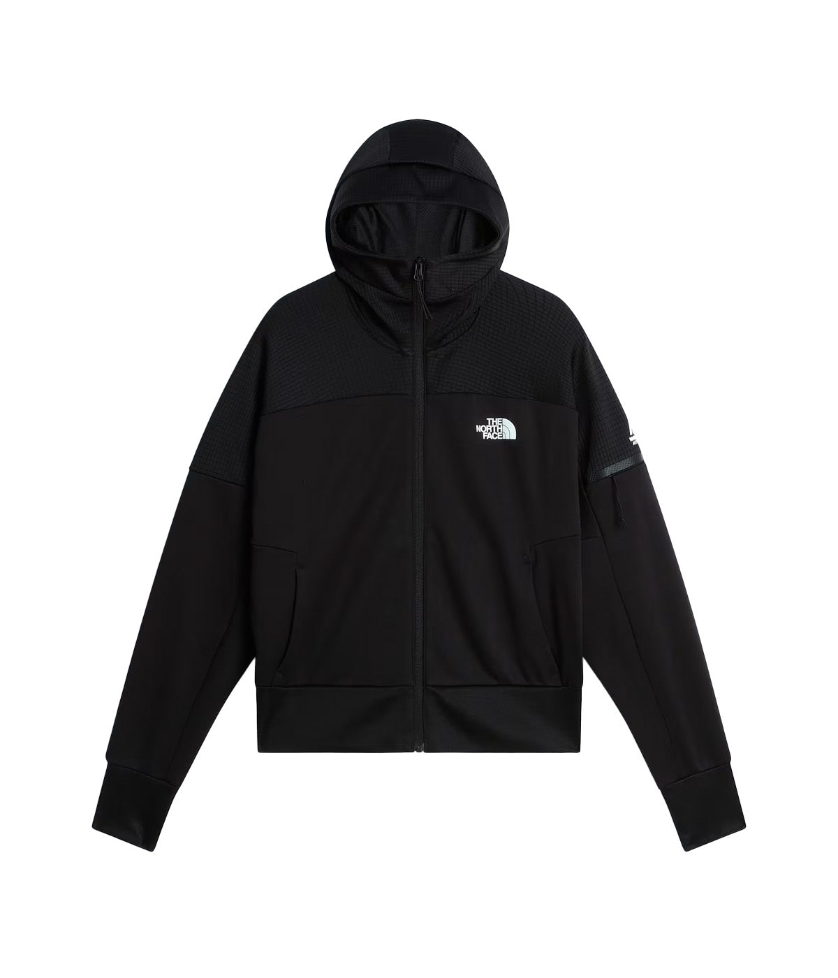 Giubbino THE NORTH FACE donna Mountain Athletics 8J99 Nero 