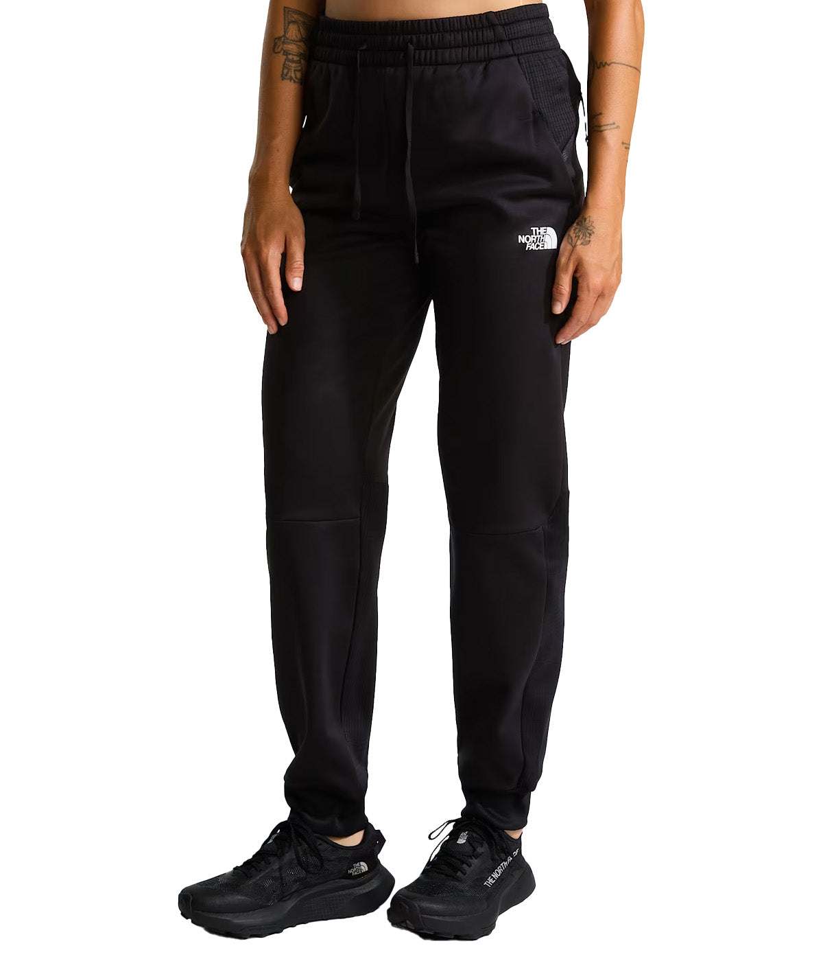 Pantalone THE NORTH FACE donna Mountain Athletics 8J9B Nero 