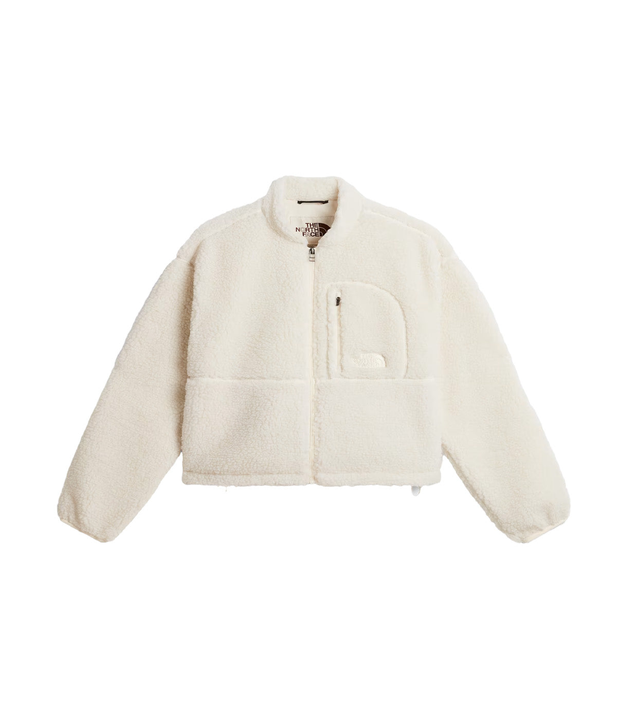 Felpa THE NORTH FACE donna Extreme Pile 8KQY Bianca 
