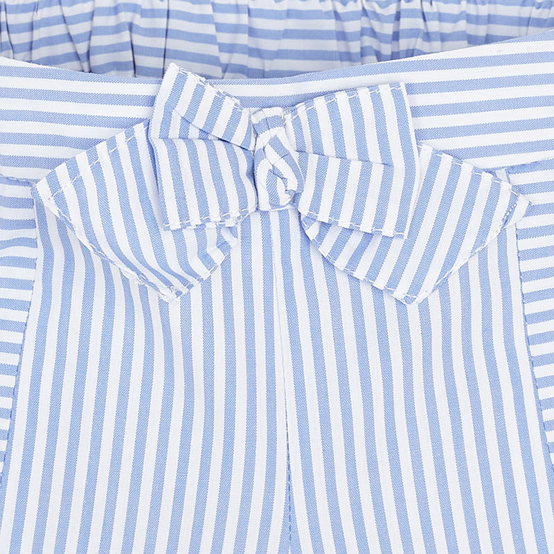 short fiocco neonata 