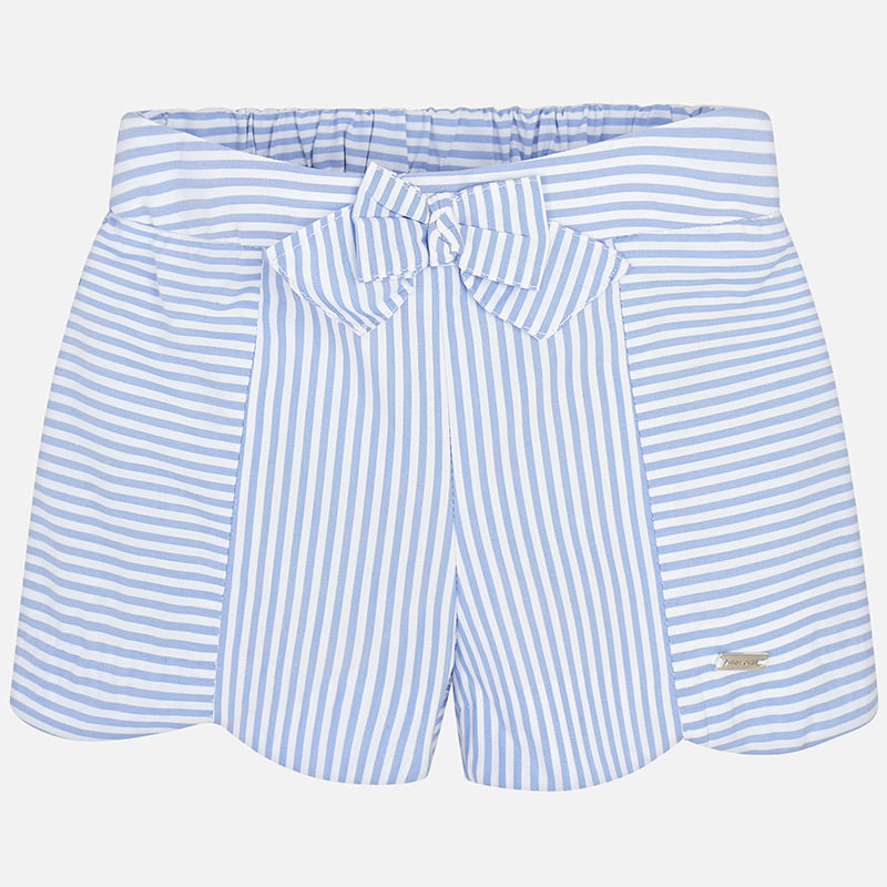 short fiocco neonata 