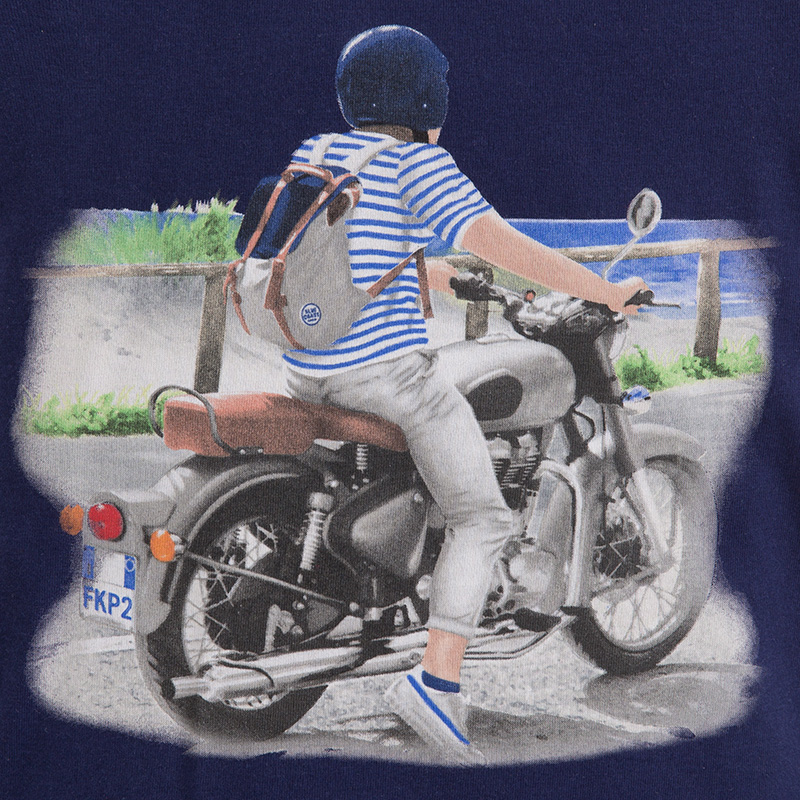 t-shirt m/m driver 