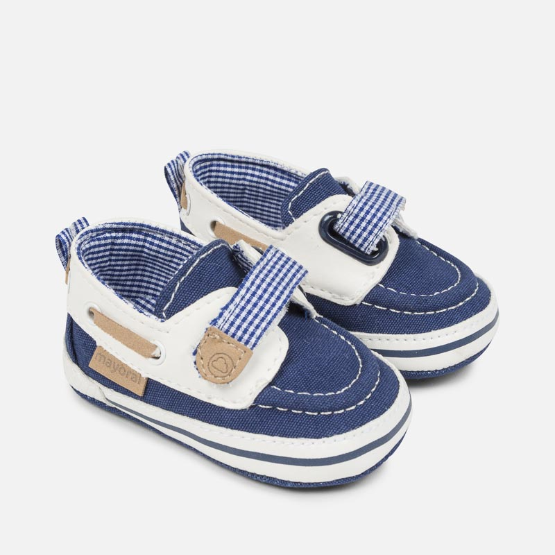 scarpa nautica neonato 