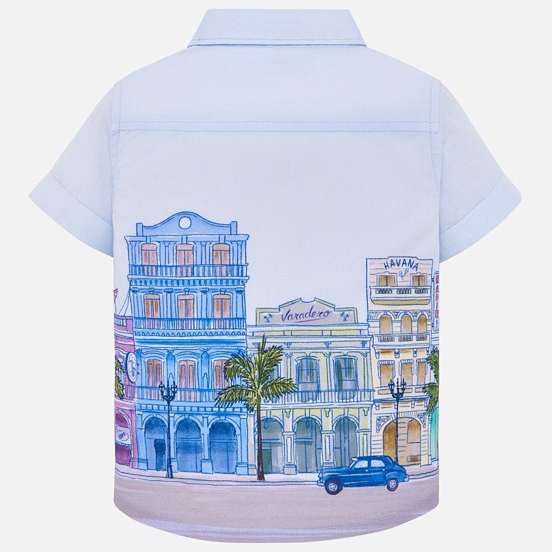 CAMICIA MAYORAL 