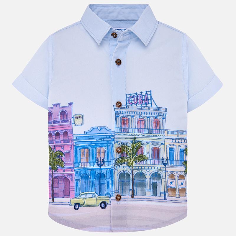 CAMICIA MAYORAL 