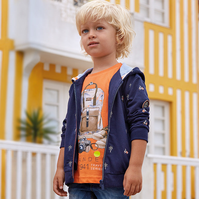 T-SHIRT MAYORAL 