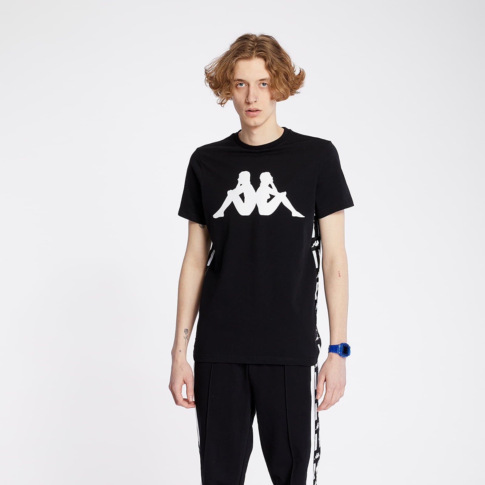t-shirt m/m uomo 