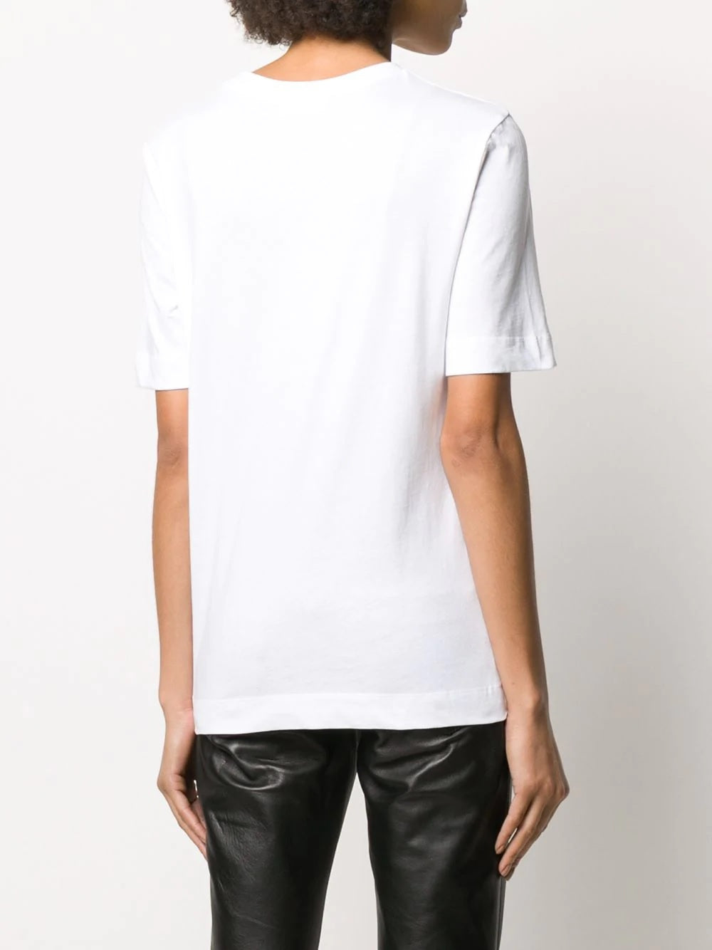 T-SHIRT LOVE MOSCHINO 