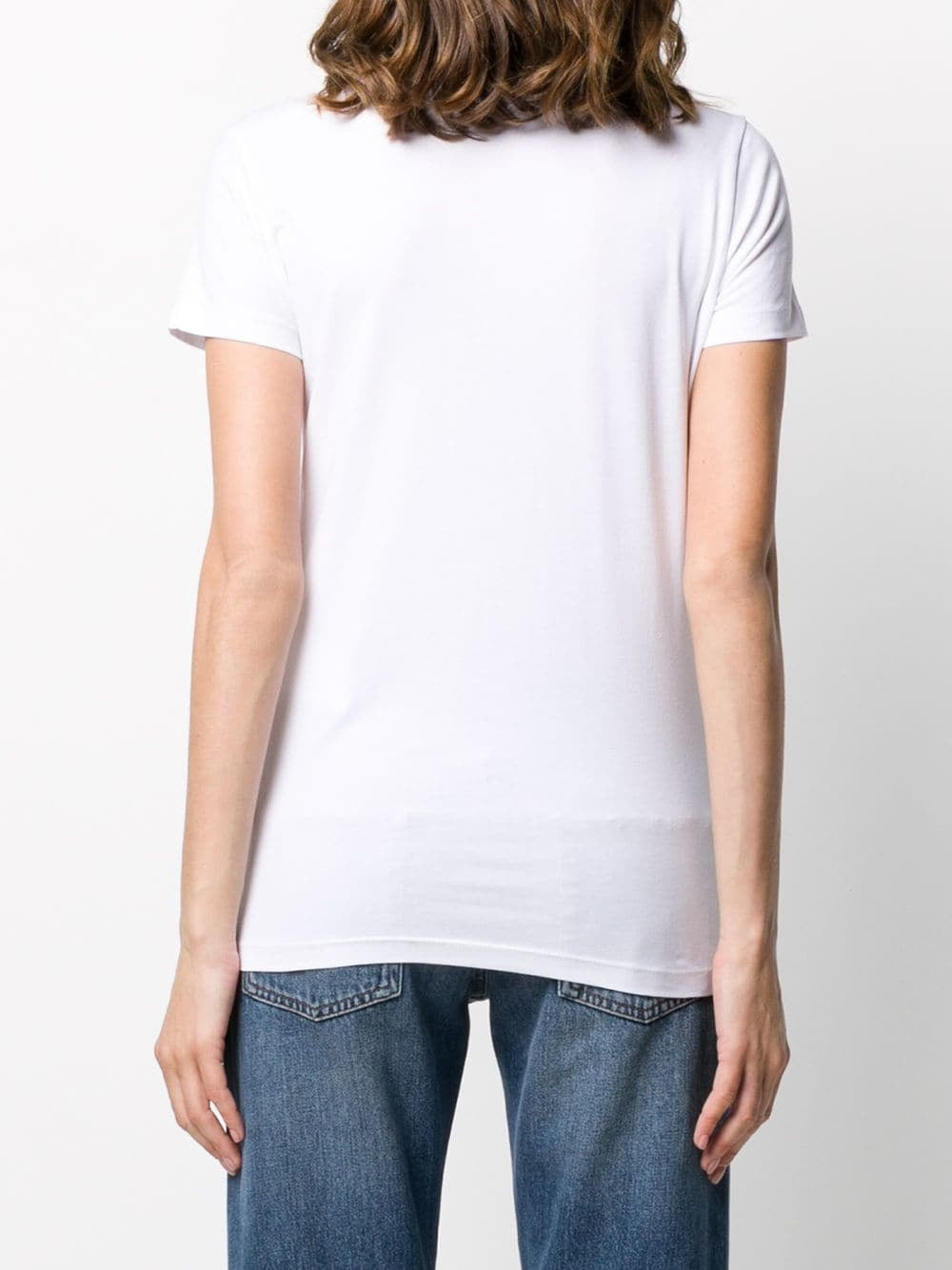 T-SHIRT LOVE MOSCHINO 