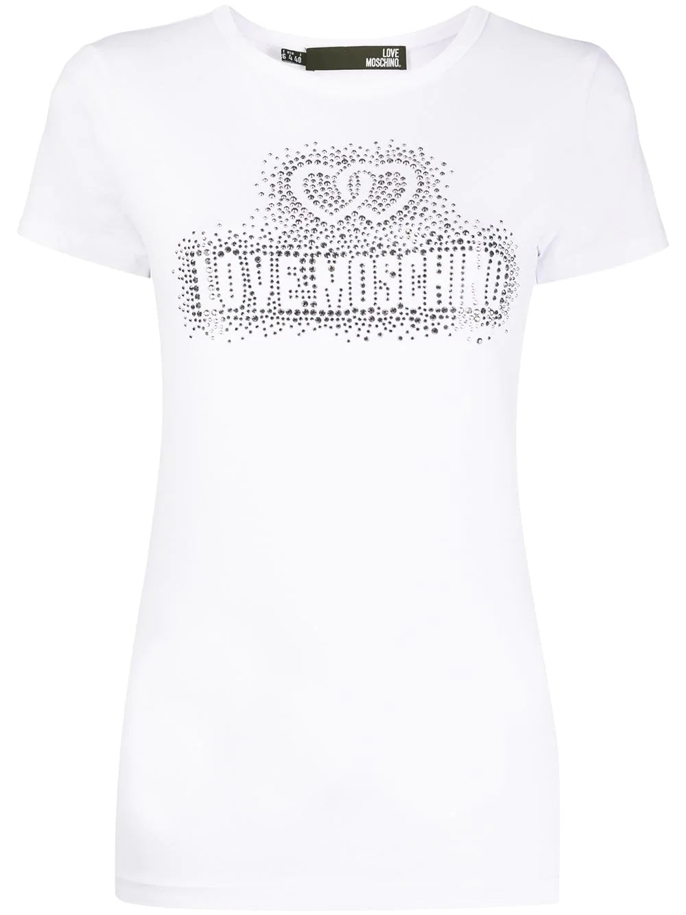 T-SHIRT LOVE MOSCHINO 