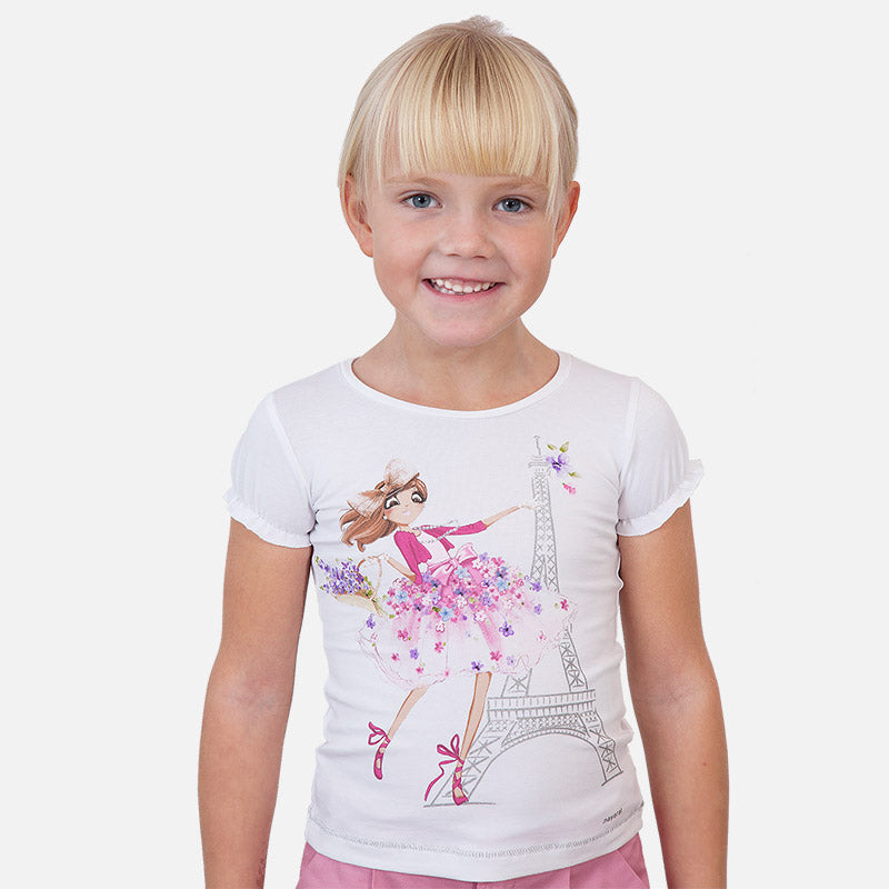 T-SHIRT MAYORAL 