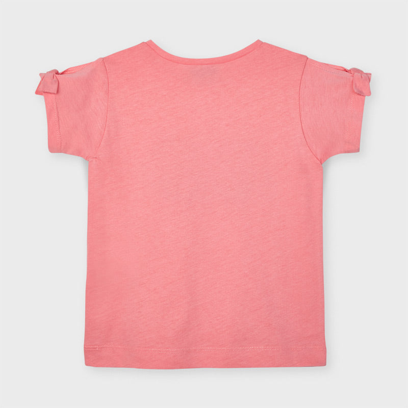 T-SHIRT BAMBINA MAYORAL-M 