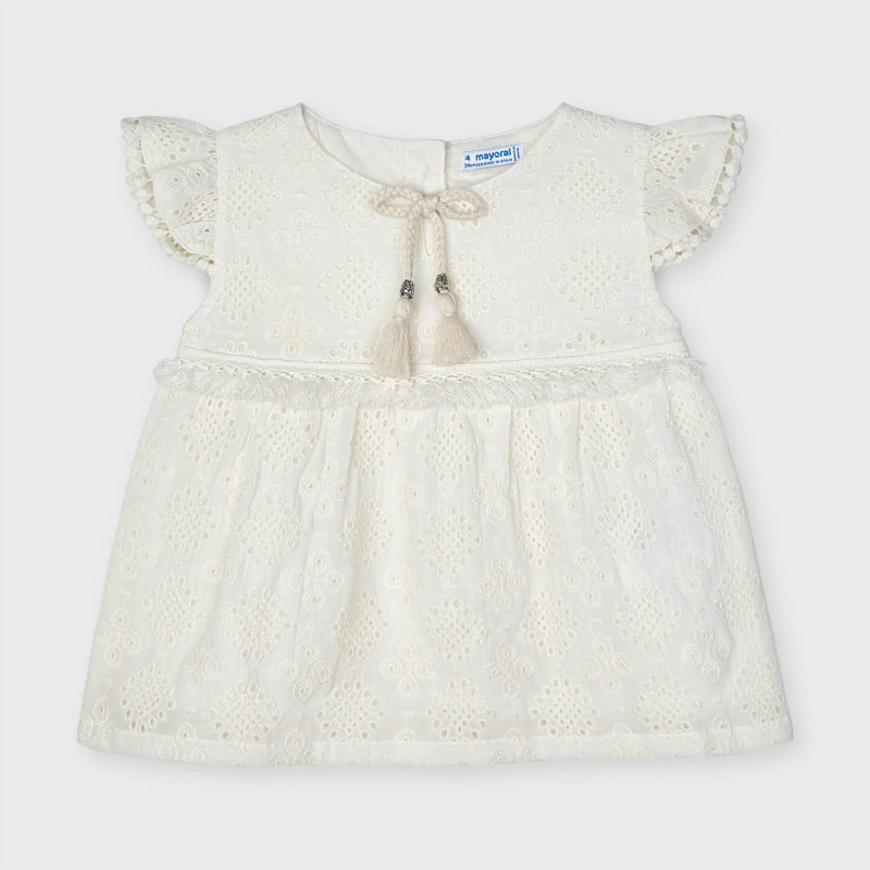 BLUSA BAMBINA MAYORAL-M 