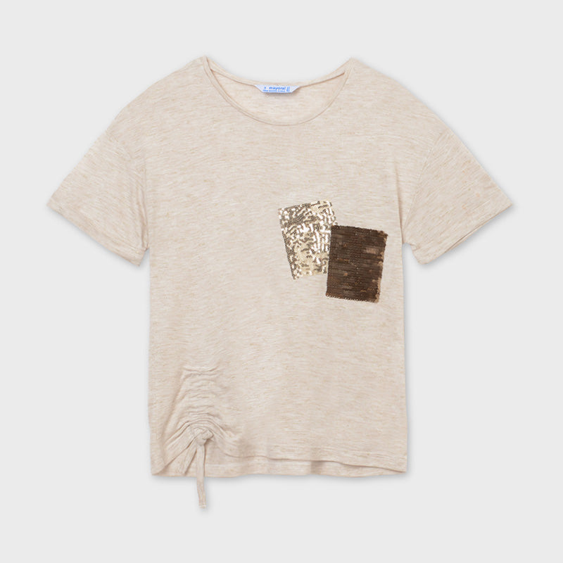 T-SHIRT RAGAZZA MAYORAL 