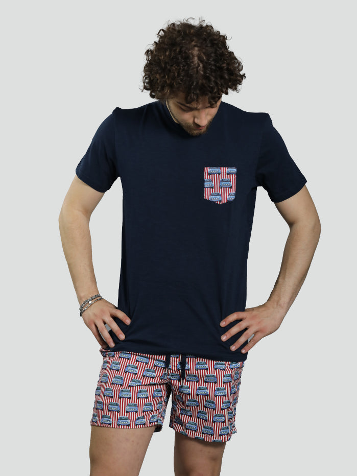 T-SHIRT UOMO 