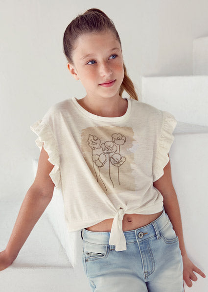 T-SHIRT RAGAZZA 