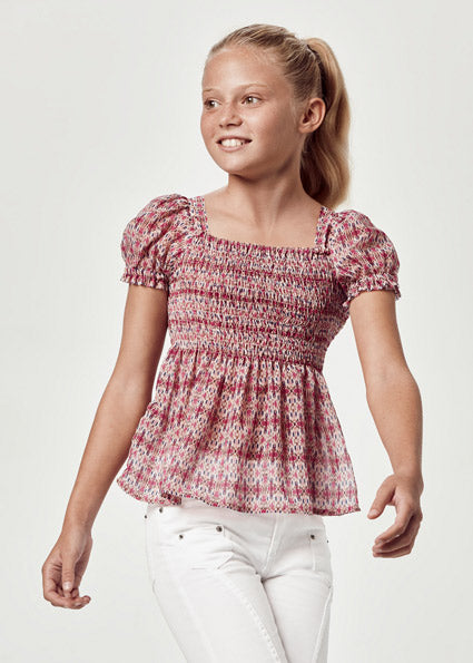 BLUSA RAGAZZA 