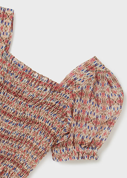 BLUSA RAGAZZA 