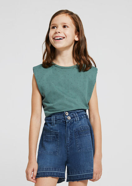SHORTS RAGAZZA 