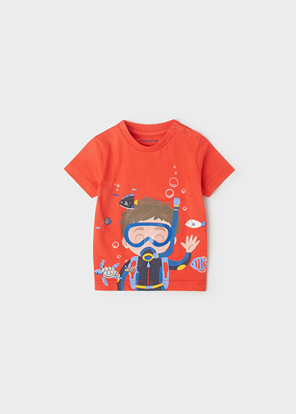 T-SHIRT NEONATO 