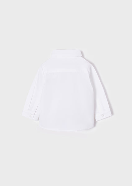 CAMICIA NEONATO 