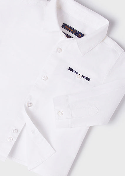 CAMICIA NEONATO 