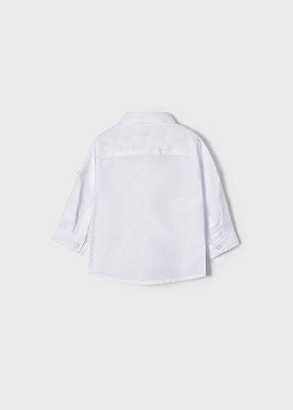CAMICIA NEONATO 