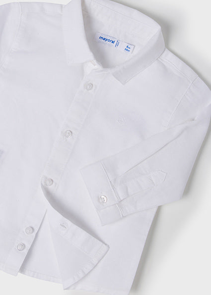 CAMICIA NEONATO 